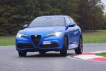 Alfa Romeo Stelvio Veloce 2019 года